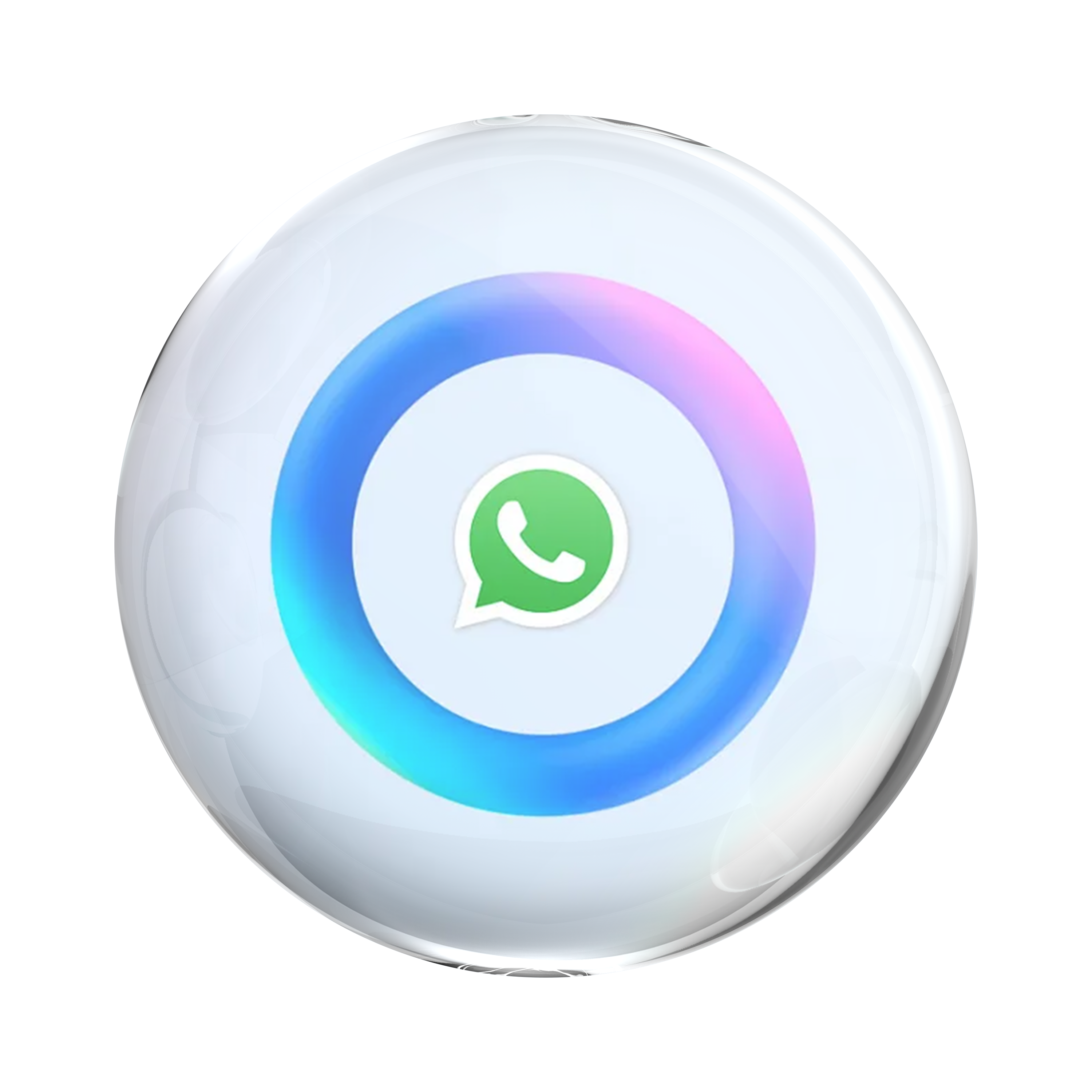 WhatsApp IA